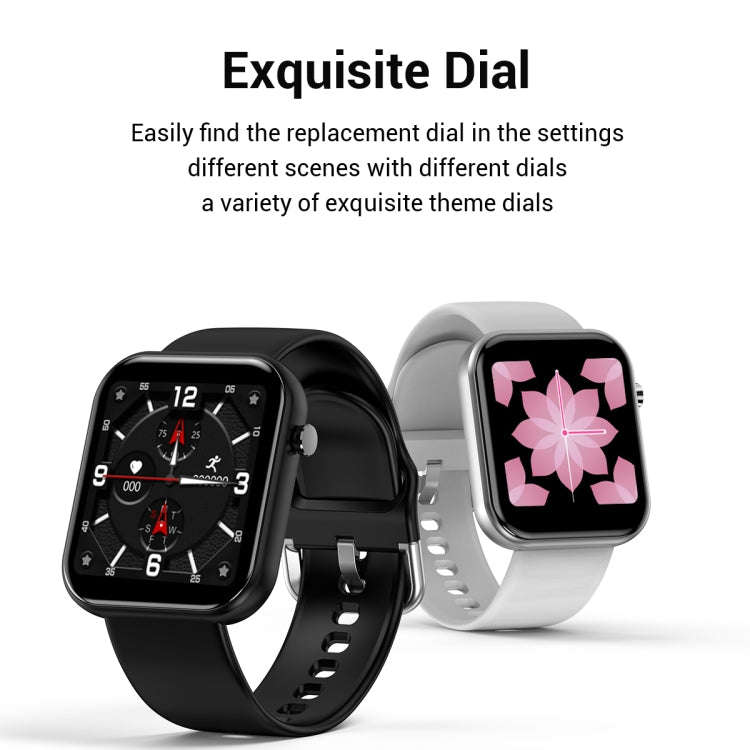 Z11 1.54 inch IPS Screen Smart Watch, Support Sleep Monitor / Bluetooth Photograph / Heart Rate M...