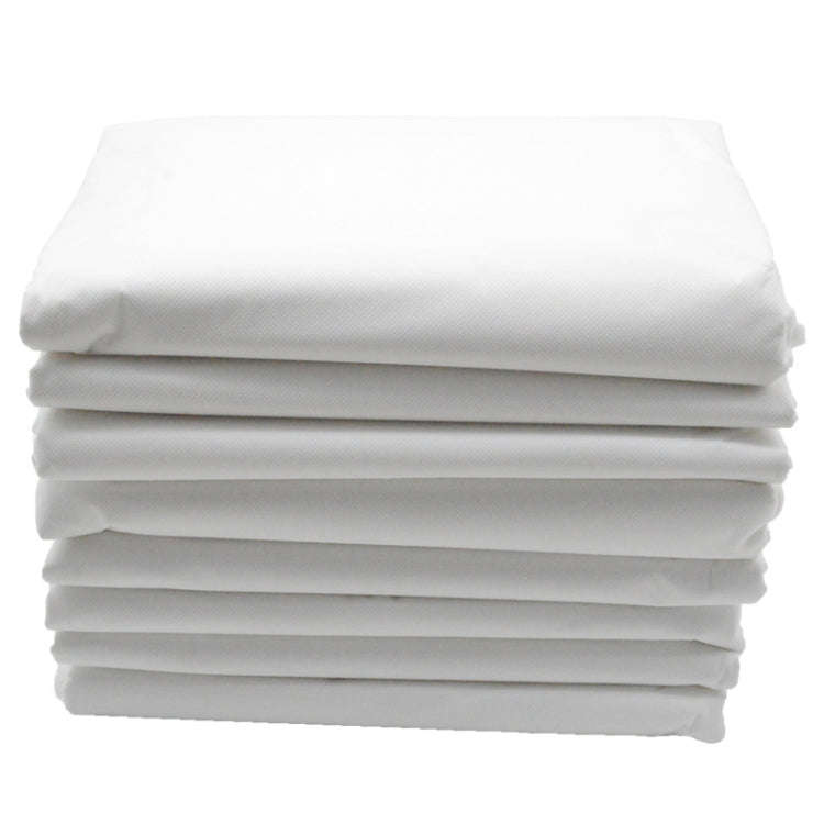 10pcs 100x200cm Disposable Thicken Non-Woven Fabric Waterproof Oil-proof Beauty Salon Massage Bed...