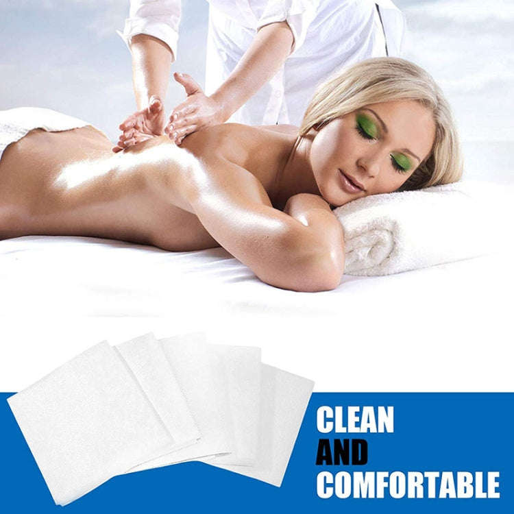 10pcs 100x200cm Disposable Thicken Non-Woven Fabric Waterproof Oil-proof Beauty Salon Massage Bed...