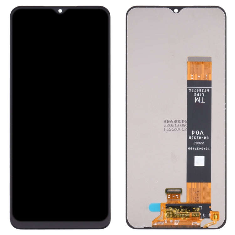 Original LCD Screen For Samsung Galaxy A13 4G SM-A135F with Digitizer Full Assembly
