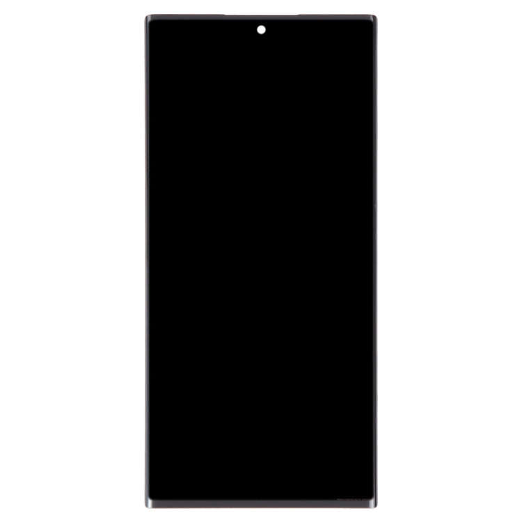 Original Super AMOLED LCD Screen For Samsung Galaxy S22 Ultra 5G SM-S908B with Digitizer Full Ass...