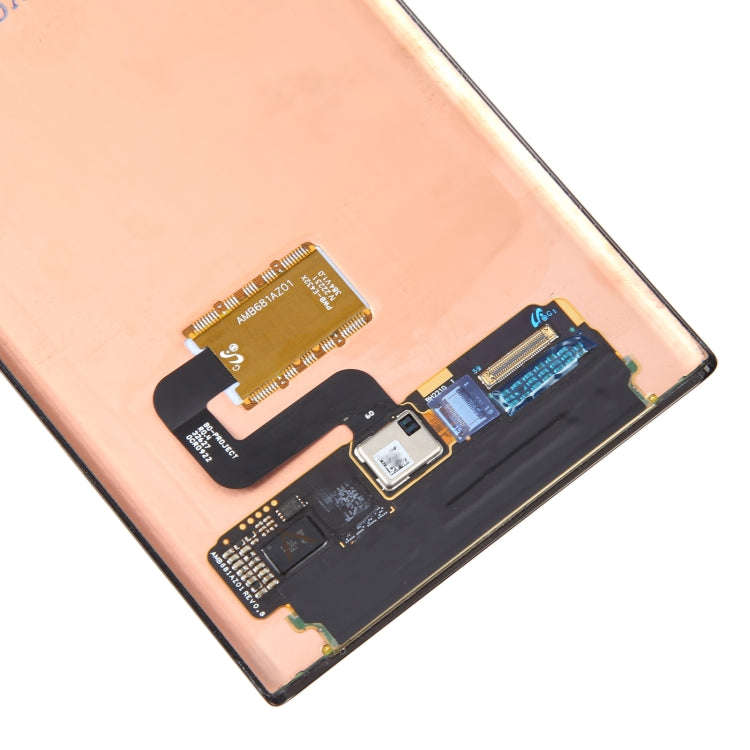 Original Super AMOLED LCD Screen For Samsung Galaxy S22 Ultra 5G SM-S908B with Digitizer Full Ass...