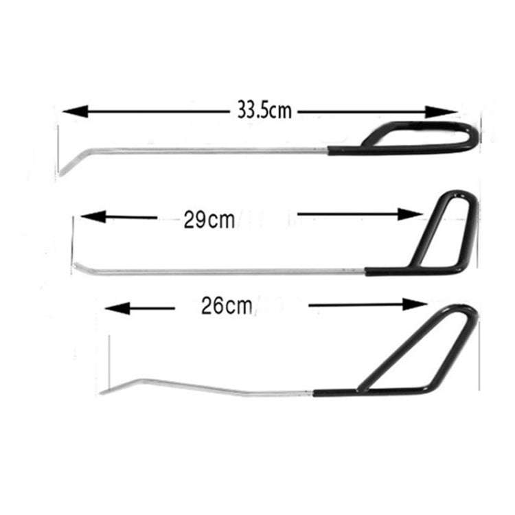 N6 96 in 1 Car Paintless Dent Removal Fender Damage Repair Puller Lifter, Plug Type:EU Plug