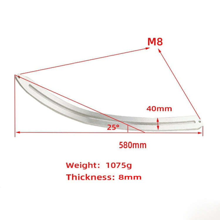 N8 10 in 1 Car Paintless Dent Removal Fender Damage Repair Puller Lifter Arc Crowbar Tools Hook R...