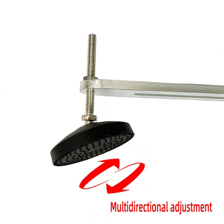 N8 10 in 1 Car Paintless Dent Removal Fender Damage Repair Puller Lifter Arc Crowbar Tools Hook R...