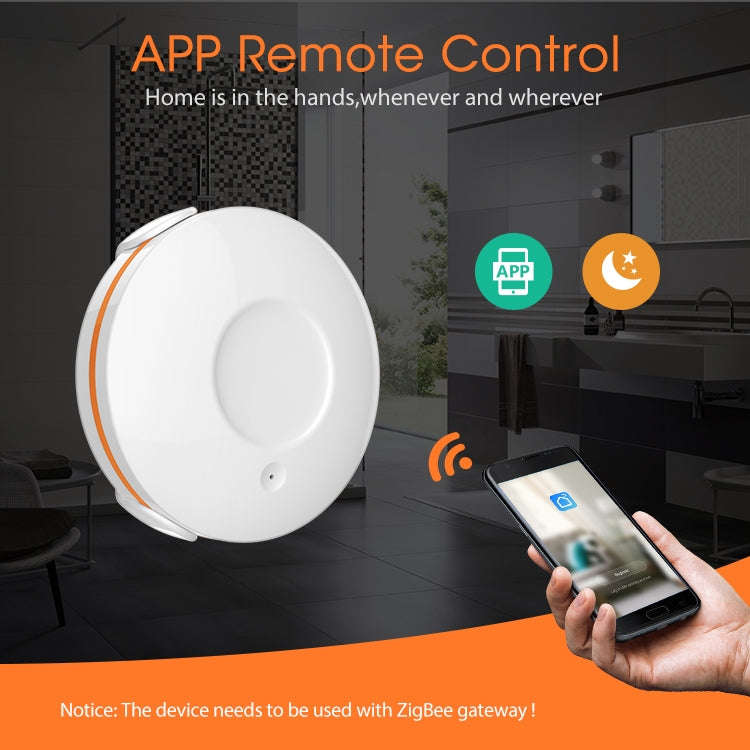 NEO NAS-WS02B ZigBee Water Sensor Flood Sensor