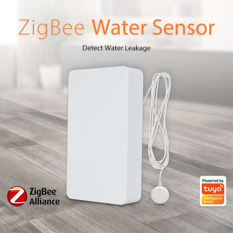 NEO NAS-WS05B Zigbee Water Sensor & Flood Sensor