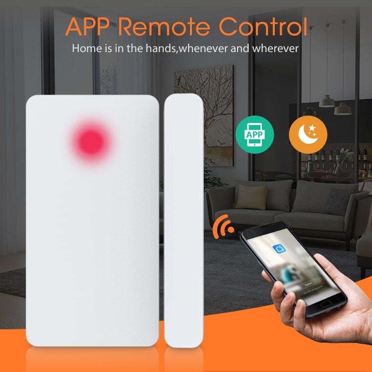 NEO NAS-DS05B Zigbee Door Sensor & Window Sensor