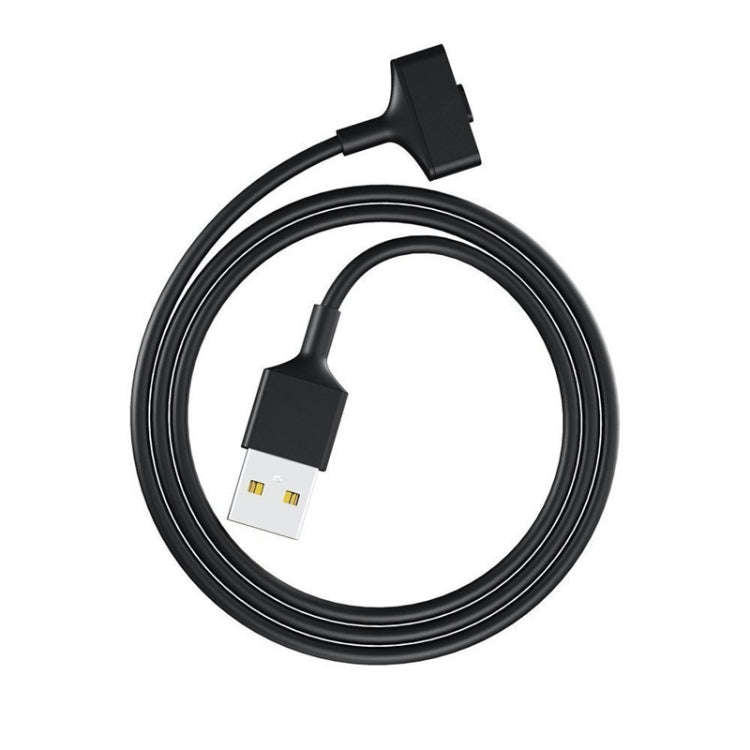 For Fitbit Ionic Official Charging Cable(Black)