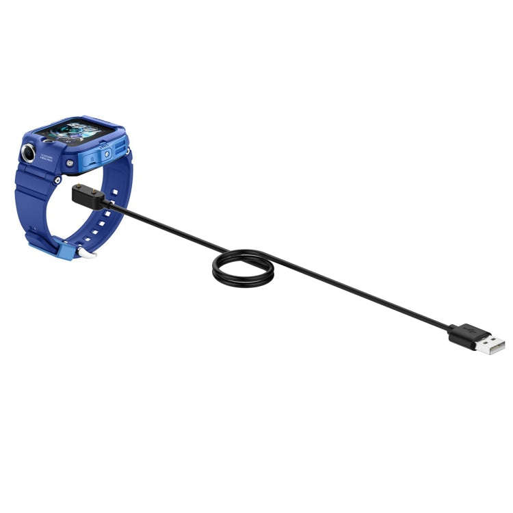 For Huawei Band 7 / 6 Pro / Watch Fit / Honor Watch ES Universal Magnetic Charging Cable(Black)
