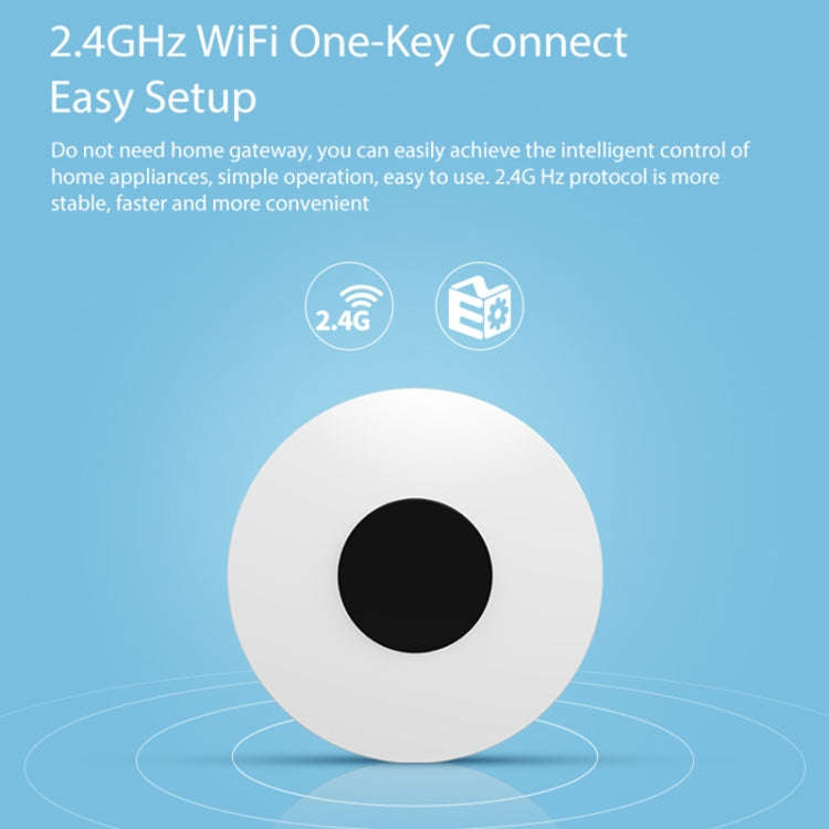 NEO NAS-IR02W WiFi IR Remotc Control Support Amazon Alexa / Google Home(White)