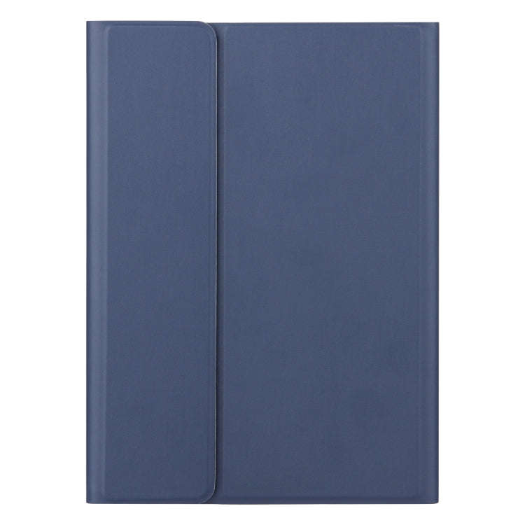 For Lenovo Tab M10 HD Gen 2 Backlight Bluetooth Keyboard Leather Tablet Case(Blue)