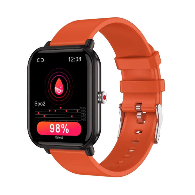 Q9 Pro 1.7 inch TFT HD Screen Smart Watch, Support Body Temperature Monitoring/Heart Rate Monitor...