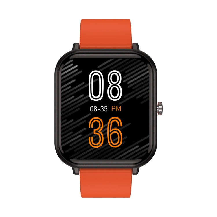 Q9 Pro 1.7 inch TFT HD Screen Smart Watch, Support Body Temperature Monitoring/Heart Rate Monitor...