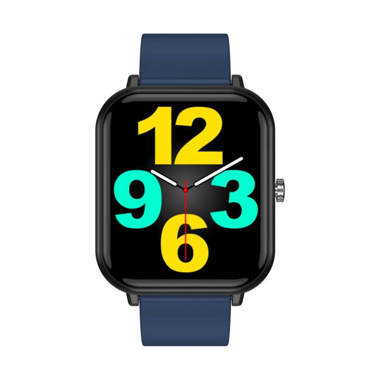 Q9 Pro 1.7 inch TFT HD Screen Smart Watch, Support Body Temperature Monitoring/Heart Rate Monitor...