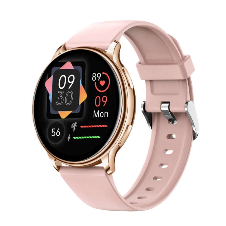 Y33 1.32 inch TFT Color Screen Smart Watch, Support Bluetooth Calling/Blood Pressure Monitoring(P...