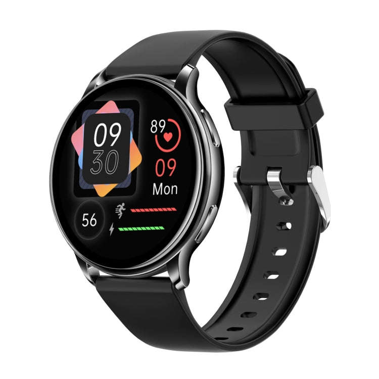 Y33 1.32 inch TFT Color Screen Smart Watch, Support Bluetooth Calling/Blood Pressure Monitoring(B...