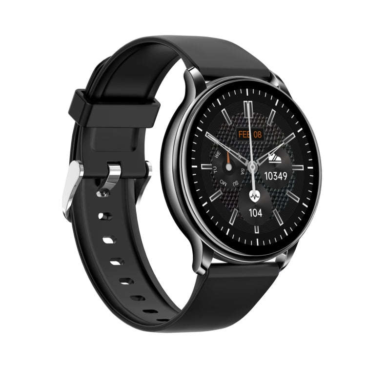 Y33 1.32 inch TFT Color Screen Smart Watch, Support Bluetooth Calling/Blood Pressure Monitoring(B...