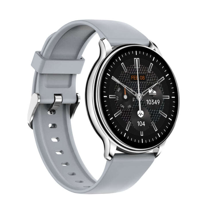 Y33 1.32 inch TFT Color Screen Smart Watch, Support Bluetooth Calling/Blood Pressure Monitoring(S...