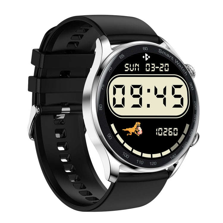 AK32 1.36 inch IPS Touch Screen Smart Watch, Support Bluetooth Calling/Blood Oxygen Monitoring,St...