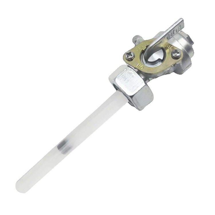 2 PCS Motorcycle Fuel Tap Valve Petcock Fuel Tank Gas Switch for Honda CB400/CB500/CB550/CB750(Red)