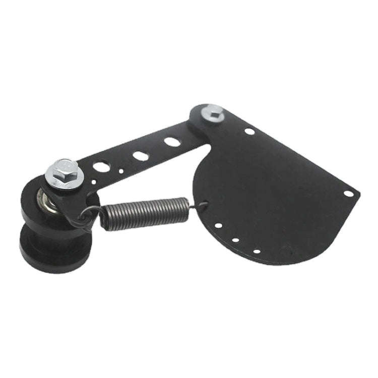Electric Bicycle Chain Roller Guide Tensioner Idler(Black)
