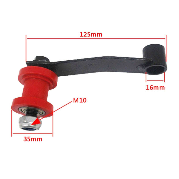Off-road ATV 110/125/150/200/250CC Chain Roller Guide Tensioner Idler