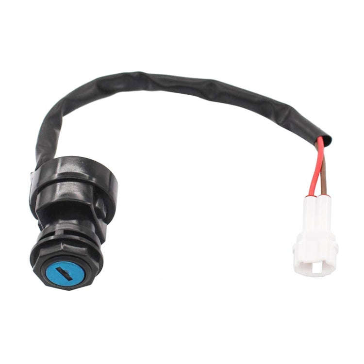 Motorcycles Ignition Key Switch for Yamaha Banshee Warrior Raptor 350