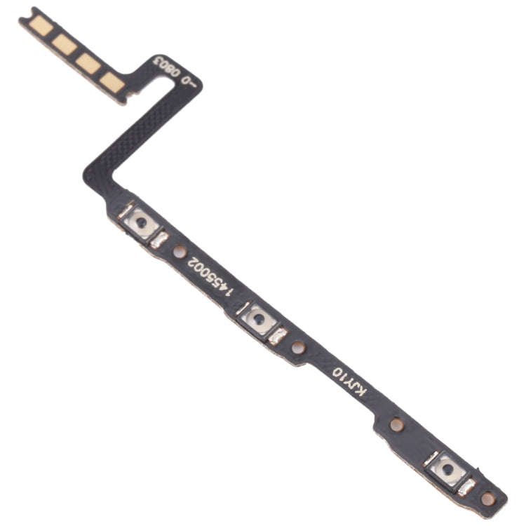 For vivo Y01 Power Button & Volume Button Flex Cable