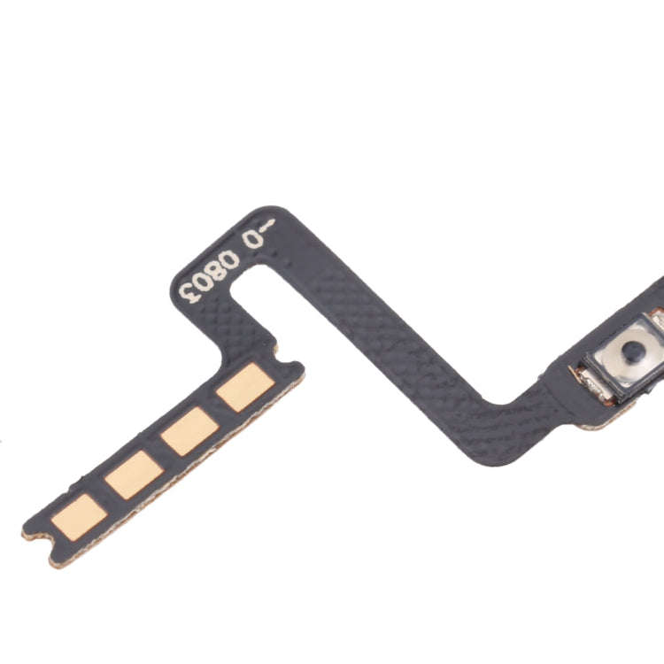 For vivo Y01 Power Button & Volume Button Flex Cable
