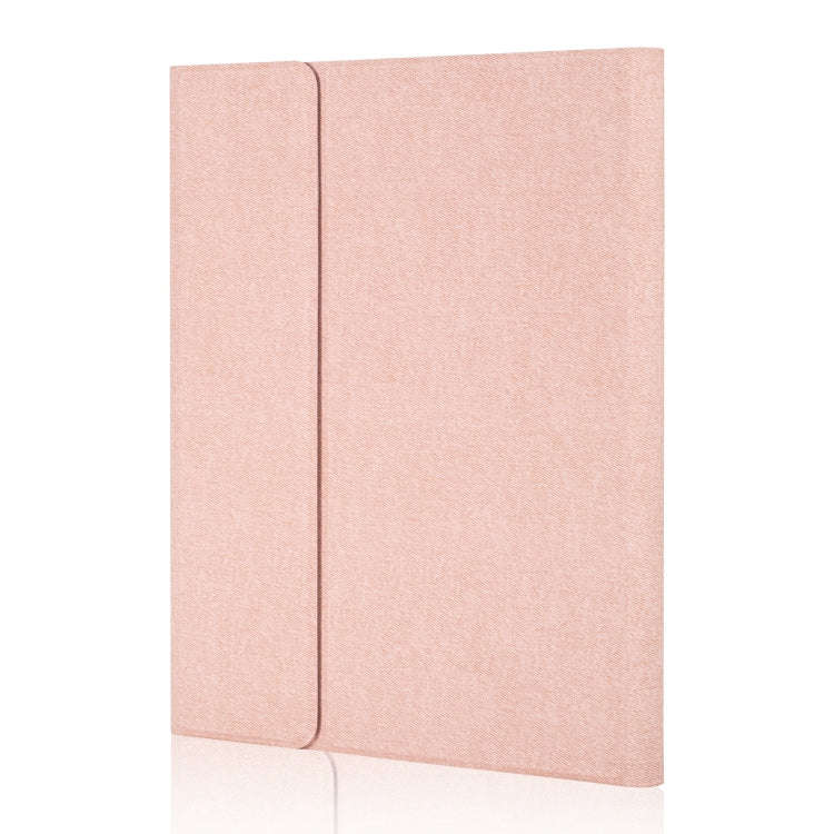 RK11C Detachable Touch Bluetooth Keyboard TPU Horizontal Flip Leather Tablet Case for iPad Pro 11...