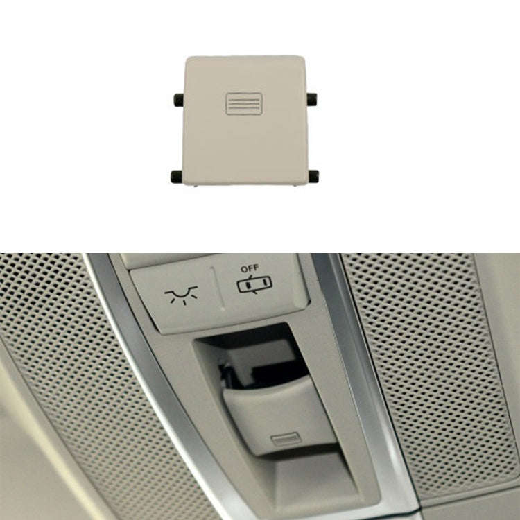 Car Dome Light Button Sunroof Window Switch Button for Mercedes-Benz W166 / W292 2012-, Left Driv...