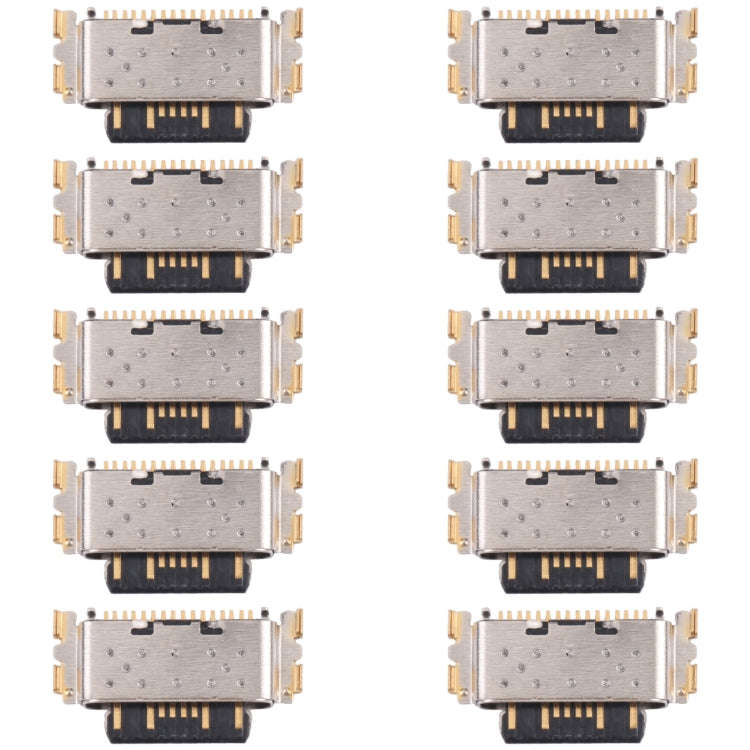 10 PCS Charging Port Connector For Xiaomi Redmi Note 11E