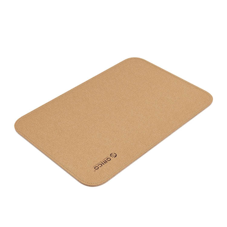 ORICO Double Sided Mouse Pad, Size: 200x300mm, Color:Cork + Pink PU