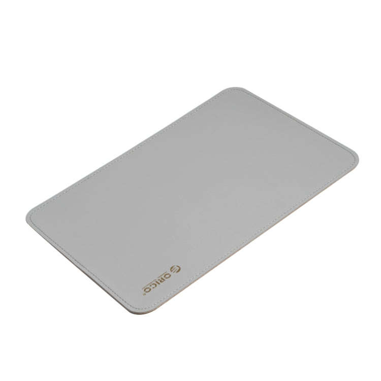 ORICO Double Sided Mouse Pad, Size: 200x300mm, Color:Cork + Grey PU