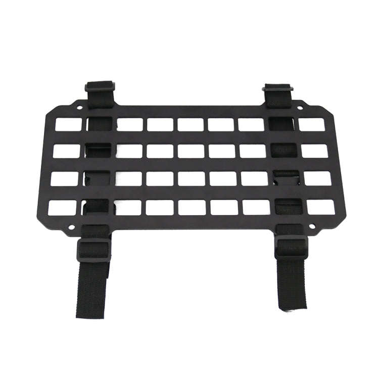 CSB124 Car Seat Organizer Storage Rack Rigid Insert Panel