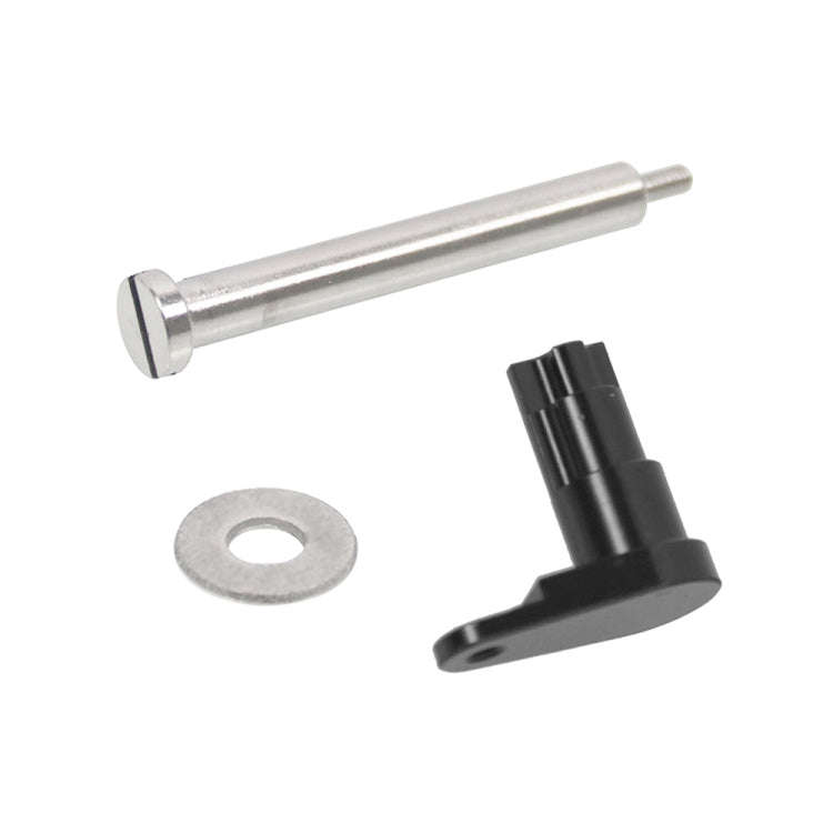 XBL114-BK Car Fuel Door Hinge Pin for Ford F150 2009-2014