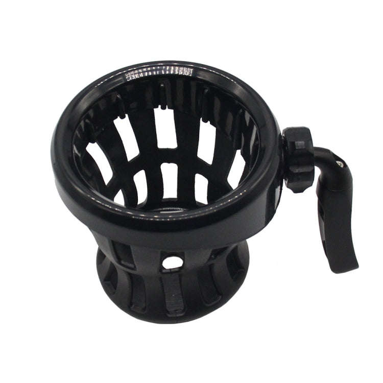 Motorcycle Drinking Holder Cup for Honda GL1800(Black)