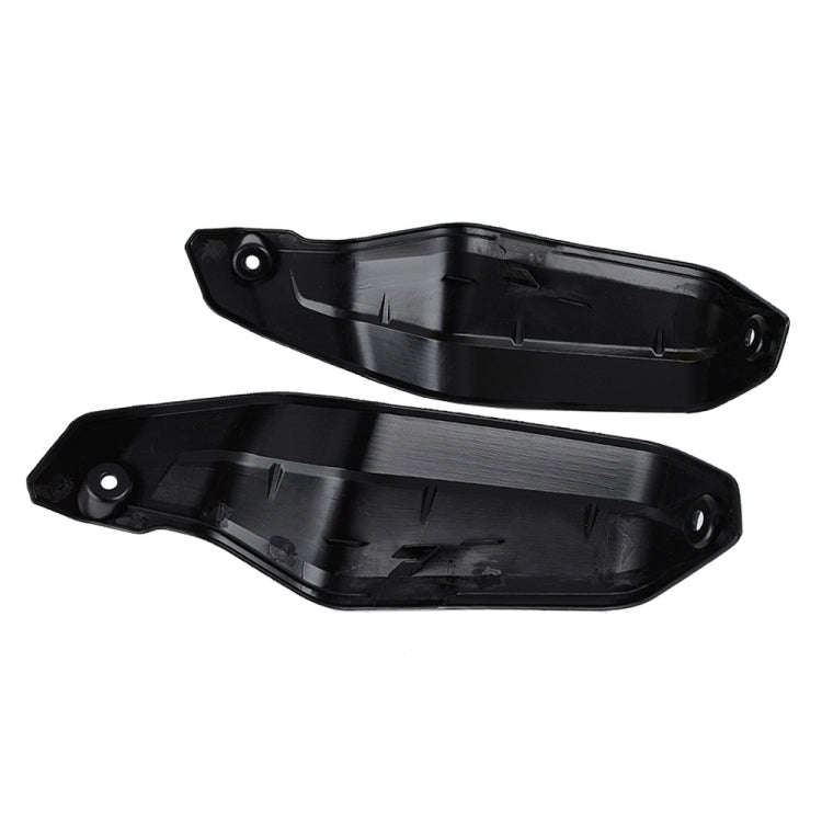 Motorcycle ABS Hand Guards Protectors for Honda X-ADV 750 CRF1100l 2021(Red)