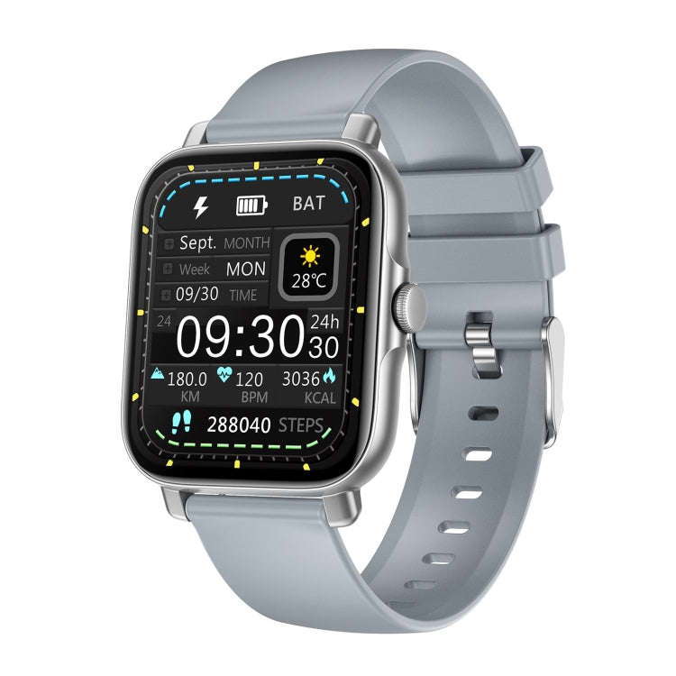 GT30 1.69 inch TFT Screen Smart Watch, TPU Bnad IP67 Waterproof Support Bluetooth Call / Multiple...