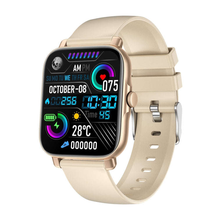 GT30 1.69 inch TFT Screen Smart Watch, TPU Bnad IP67 Waterproof Support Bluetooth Call / Multiple...