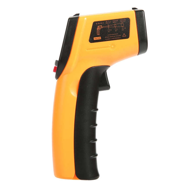 BENETECH GM530 Handheld Infrared Thermometer, Battery Not Included