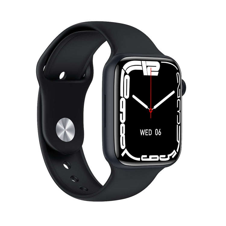 PW17 1.92 inch TFT Screen Smart Health Watch(Black)