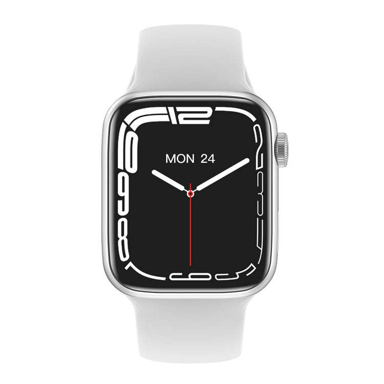 PW17 1.92 inch TFT Screen Smart Health Watch(White)