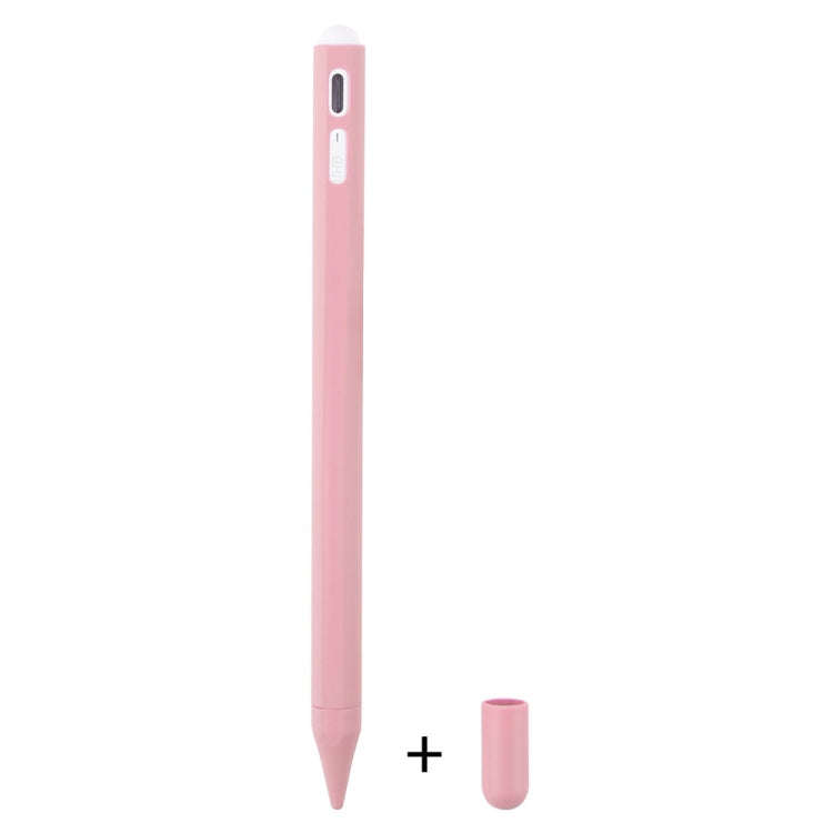 Touch Pen Silicone Protective Case For UHB Pencil 3(Pink)