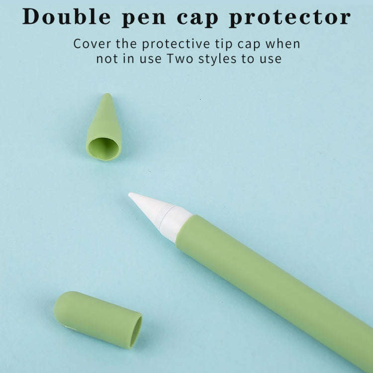 Touch Pen Silicone Protective Case For UHB Pencil 3(Black)
