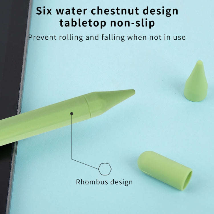 Touch Pen Silicone Protective Case For UHB Pencil 3(Black)