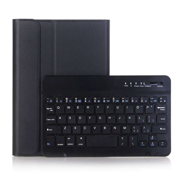 A290 For Galaxy Tab A 8.0 T290 / T295 (2019) Detachable Bluetooth Keyboard Leather Tablet Case wi...
