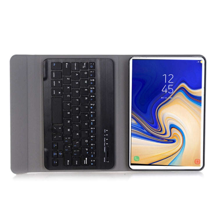 A290 For Galaxy Tab A 8.0 T290 / T295 (2019) Detachable Bluetooth Keyboard Leather Tablet Case wi...