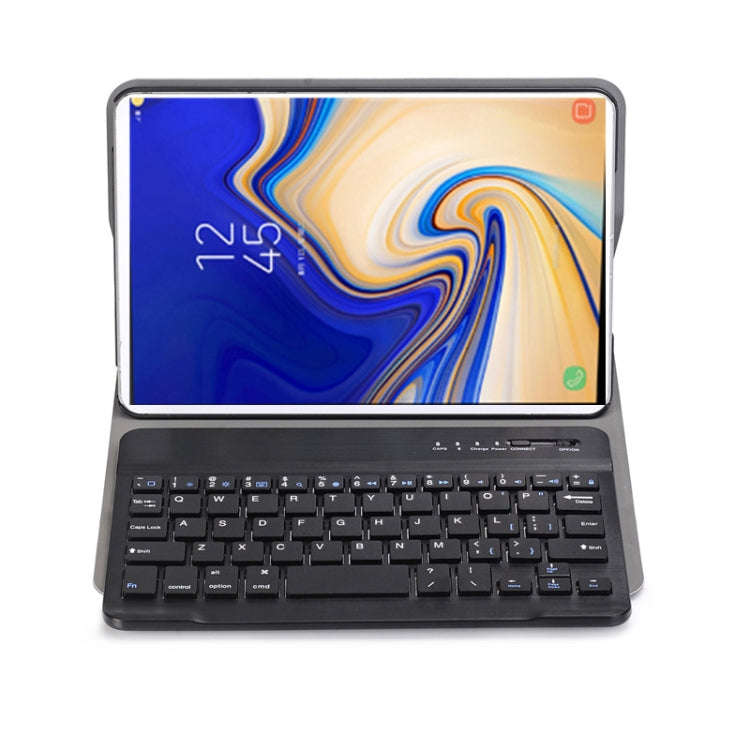 A290 For Galaxy Tab A 8.0 T290 / T295 (2019) Detachable Bluetooth Keyboard Leather Tablet Case wi...